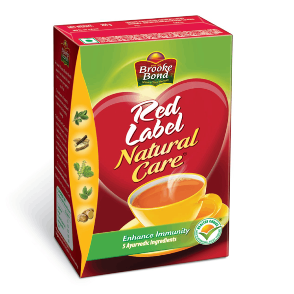 Brooke Bond, Red Label Natural Care Tea