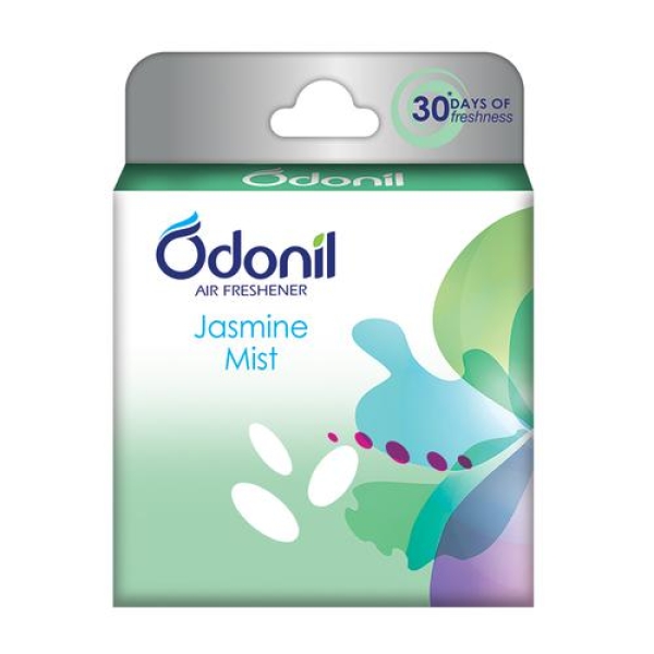 Toilet Air Freshener - Jasmine - 250 Grams