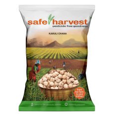 Safe Harvest Kabuli Channa