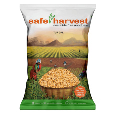 Safe Harvest Tur Dal