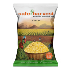Safe Harvest Moong Dal