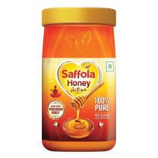Saffola Honey Active, Made with...