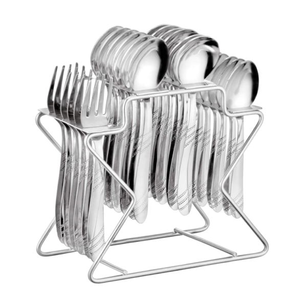 Parage Miracle Stainless Steel Cutlery Set