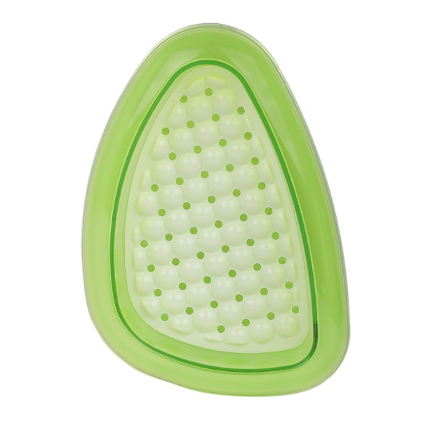 Plastic Soap Dish - Green