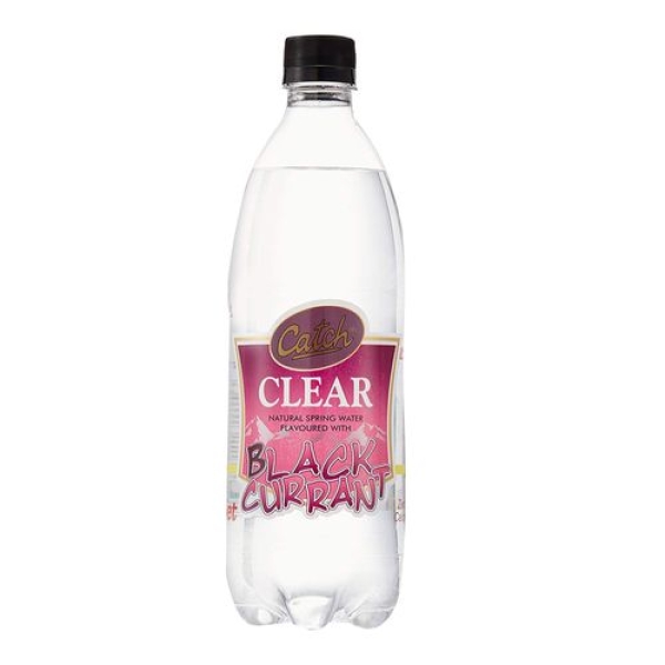 Flavoured Water - Black Currant - 500 ML