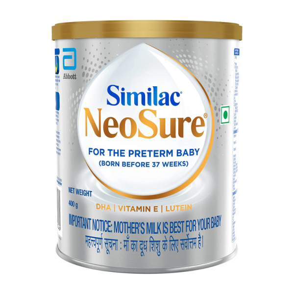 Similac Neosure IQ+ Infant Formula DHA + Natural Vitamin E 