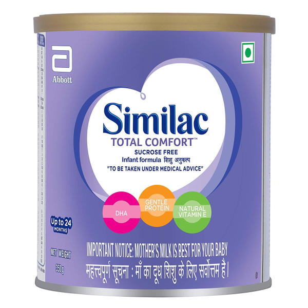 Similac Total Comfort- Infant Formula