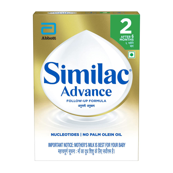 Similac Advance Follow-Up Infant Formula Stage 2 