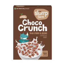 Slurrp Farm Choco Crunch Chocolate...