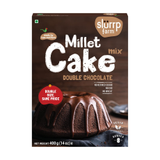 Slurrp Farm Chocolate Cake Mix |...