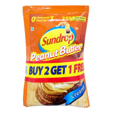 Sundrop Peanut Butter - Creamy