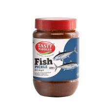 Tasty Nibbles Fish Pickle 400g in...