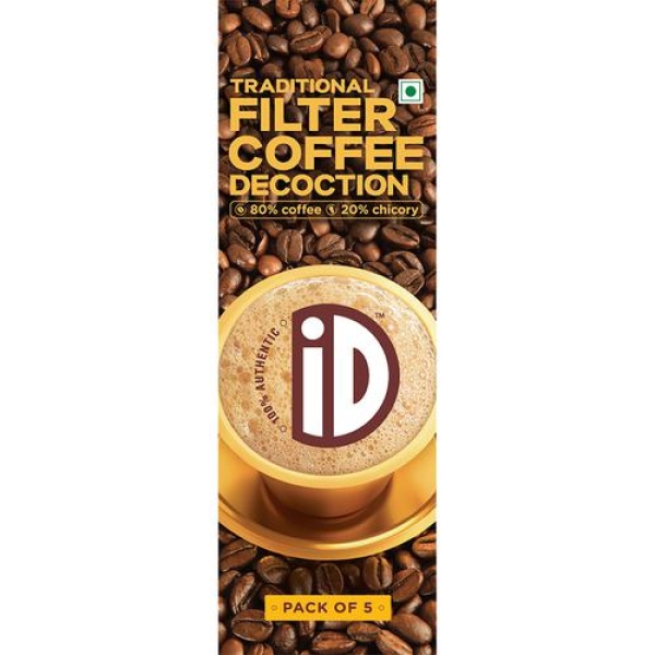 Filter Coffee Decoction