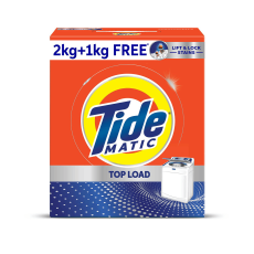 Tide Matic Top Load Detergent (2+1...