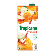 Tropicana Fruit Juice - Mixed Fruit