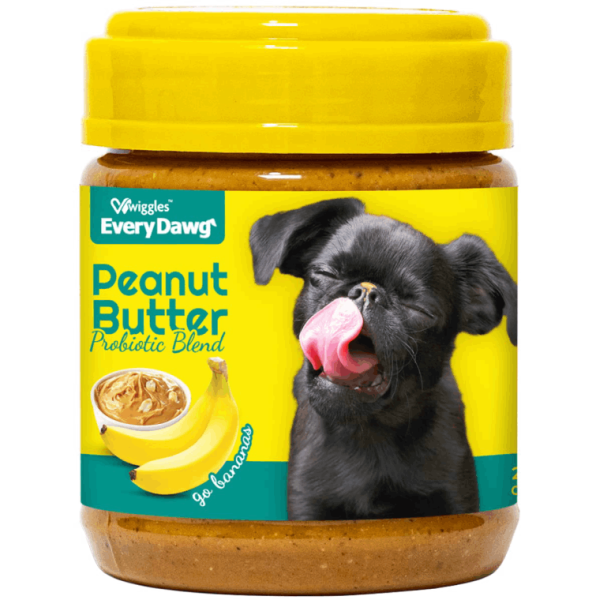 Wiggles EveryDawg Dog Peanut Butter Treats Training Adult Small Puppy 