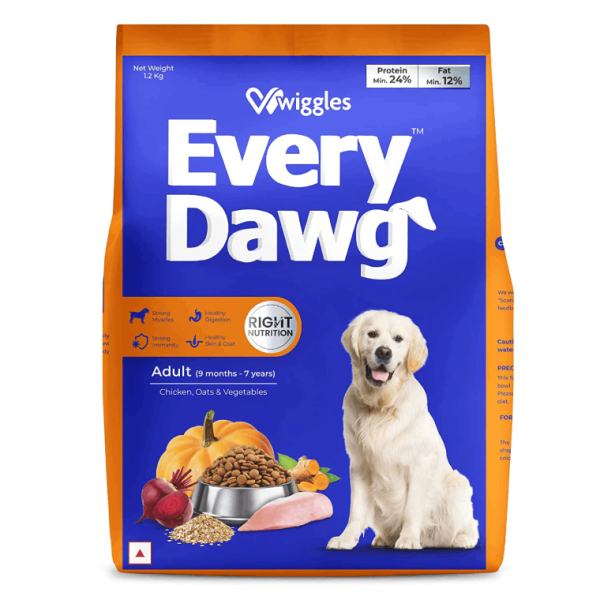 Wiggles EveryDawg Dry Adult Dog Food