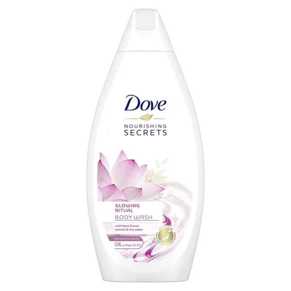 Unilever Dove Nourishing Secrets Glowing Ritual Body Wash