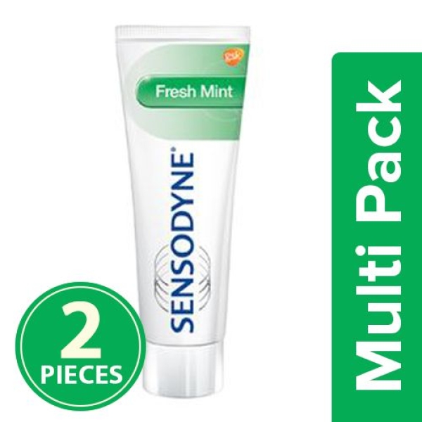 Sensitive Toothpaste - Fresh Mint - 250 Grams