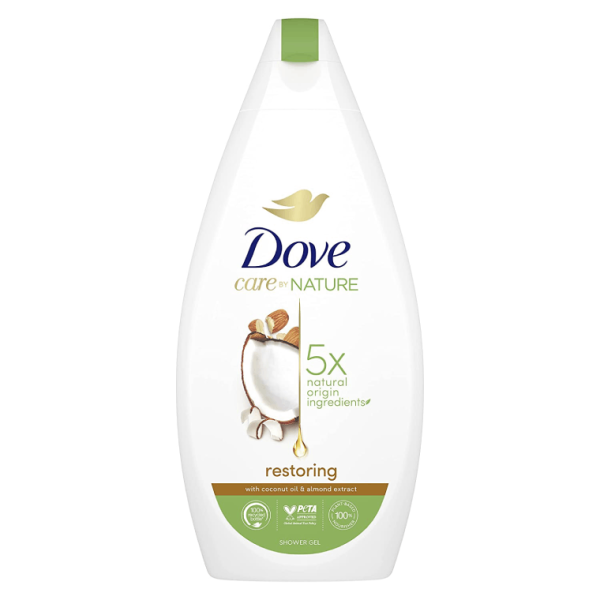 Unilever Dove Nourishing Secrets Restoring Ritual Body Wash