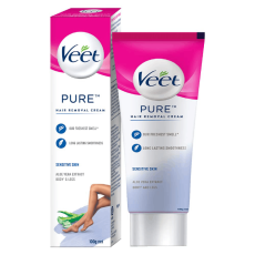 Veet Pure Hair Removal Cream for...