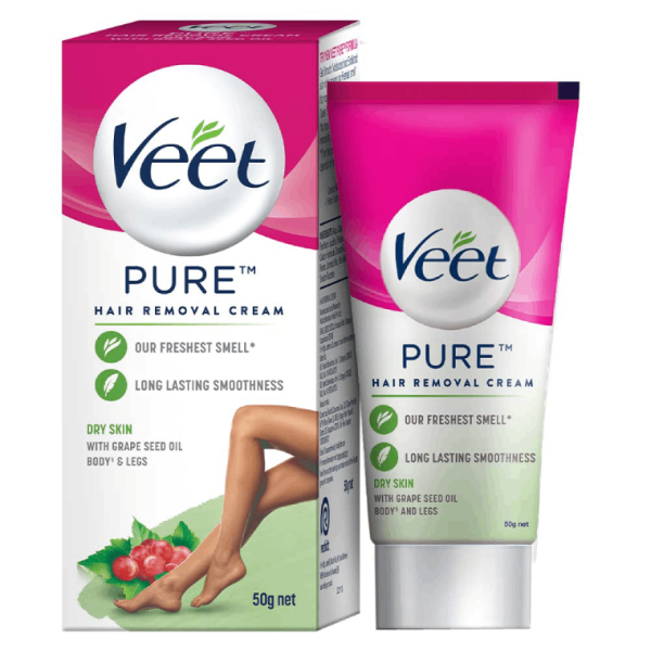 Veet Pure Hair Removal Cream for Women 
