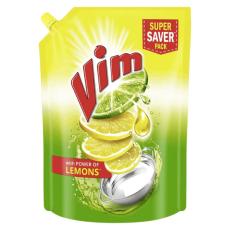 Vim Fresh Lemon Fragrance Dishwash...