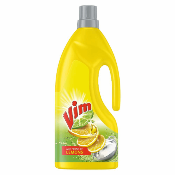 VIM Fresh Lemon Fragrance Dishwash Liquid Gel 1.8 L