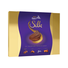 Cadbury Silk Miniatures Chocolate...