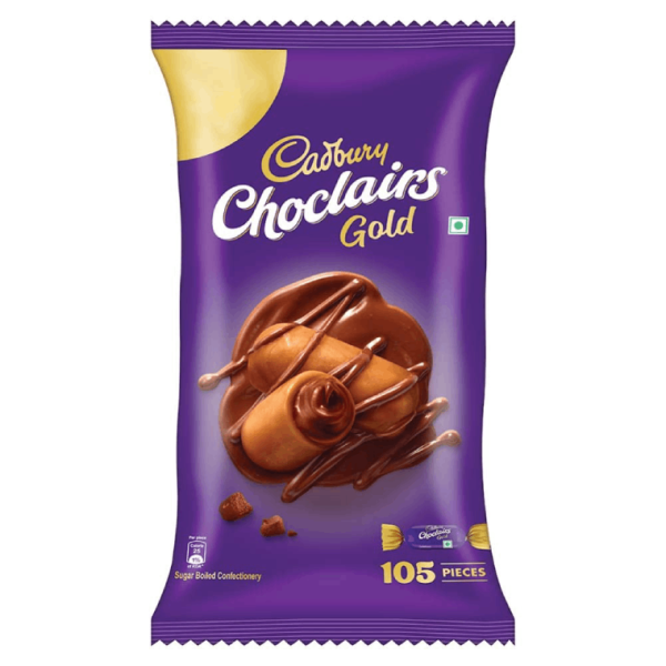 Cadbury Choclairs Gold