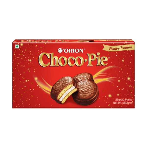 Orion Chocopie Premium Gift pack (20 pies)