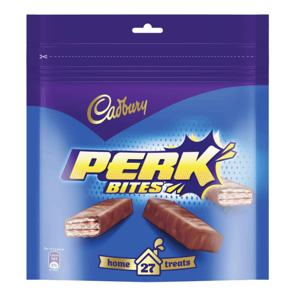 Cadbury Perk Home Treats