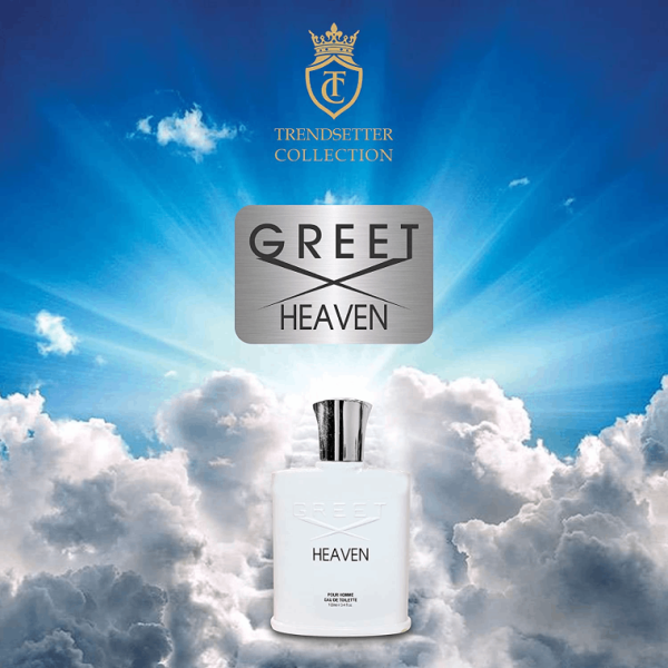 Tc Perfume Greet Heaven White 100Ml Perfume