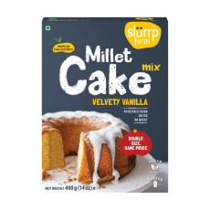 Farm Vanilla Cake Mix
