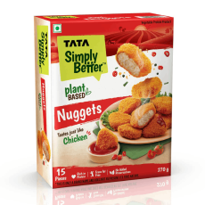 Simply Better Plant-Based Nuggets