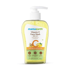 Mamaearth Vitamin C Face Wash with...