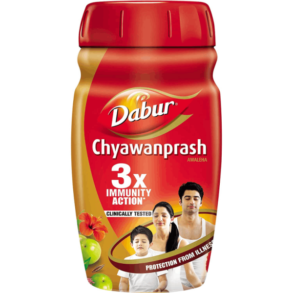 Dabur Chyawanprash -2X/3X Immunity