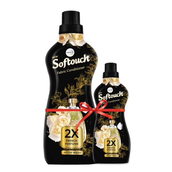 Softouch French Perfume Fabric Conditioner