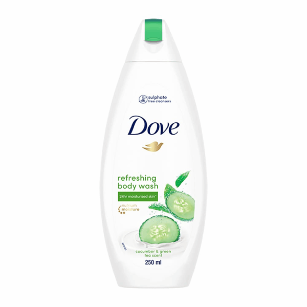 Dove Refreshing Body Wash