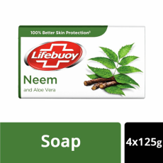 Lifebuoy Neem Soap