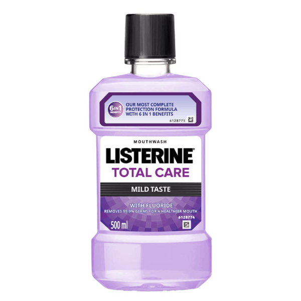 Listerine® Total Care Mild Taste
