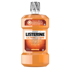 LISTERINE Ultra Clean Mouthwash