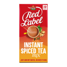 RED LABEL Instant spiced tea