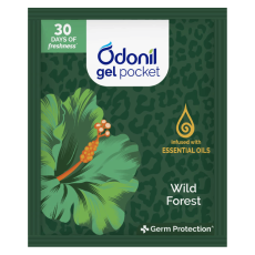 Odonil Gel Pocket -Wild Forest 