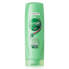 Sunsilk Long and Healthy Growth...