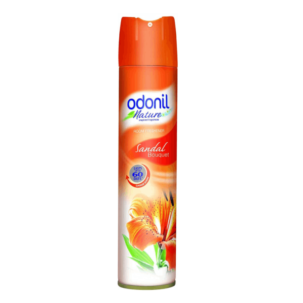 Odonil Room Spray Home Freshener, Sandal