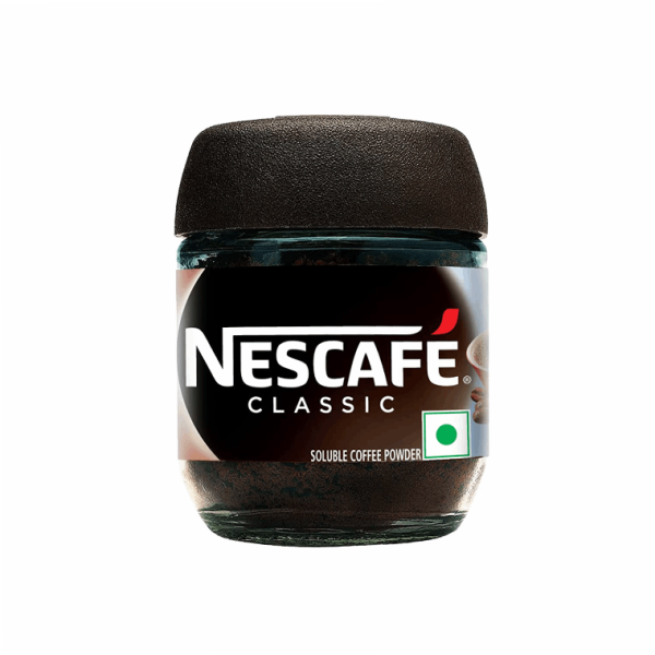 Nescafe Classic Instant Ground Coffee, Dawn Jar
