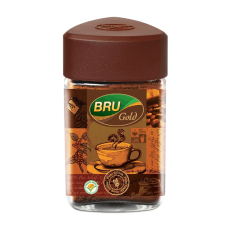 BRU Gold Instant Coffee Powder