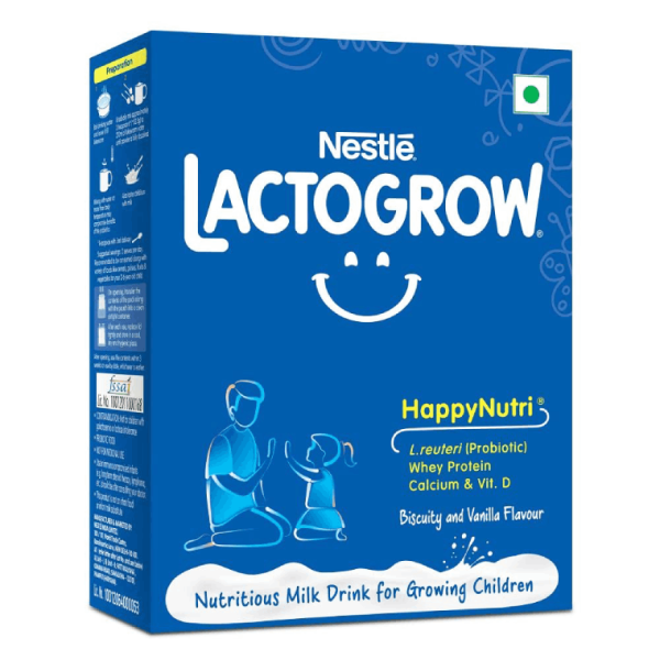 Nestlé LACTOGROW Nutritious Milk Drink 