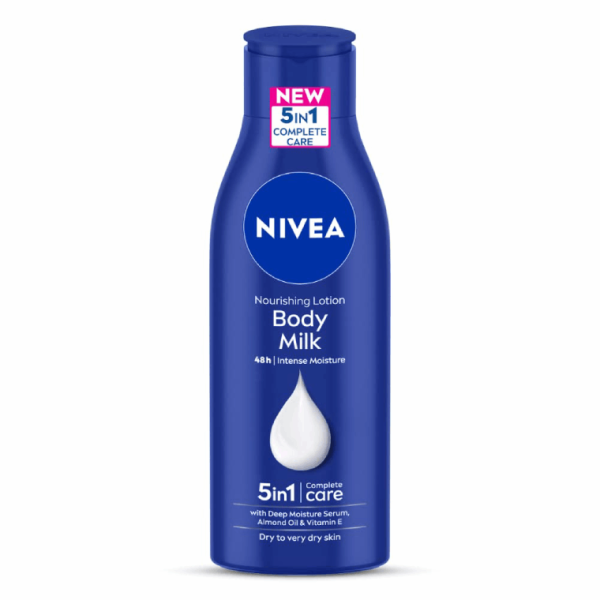 NIVEA Nourishing Body Milk